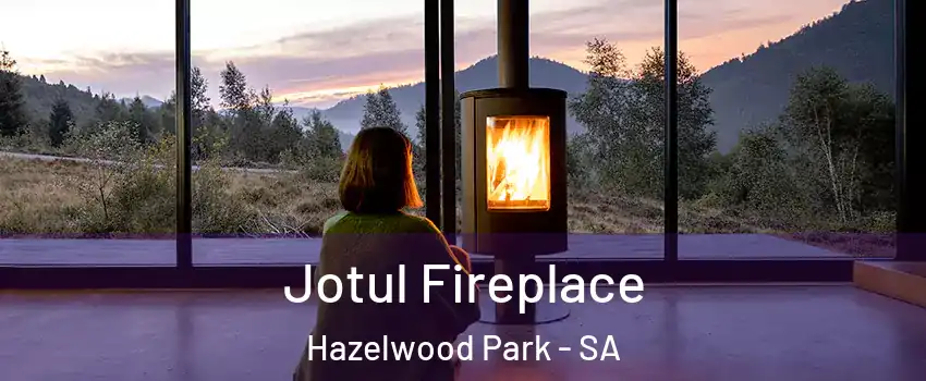 Jotul Fireplace Hazelwood Park - SA