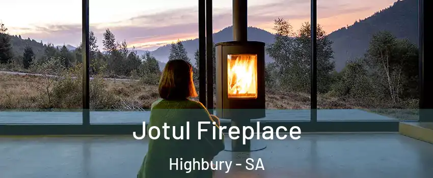  Jotul Fireplace Highbury - SA