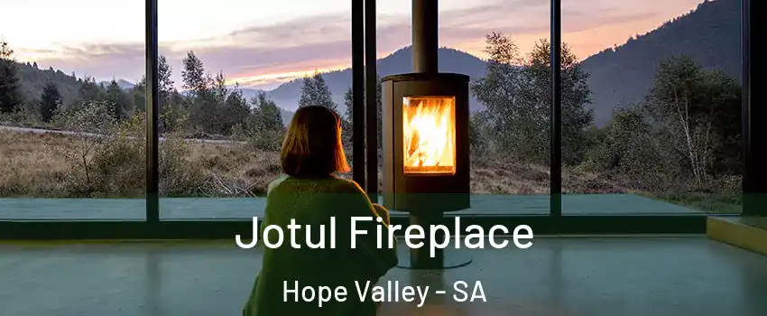  Jotul Fireplace Hope Valley - SA