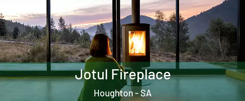  Jotul Fireplace Houghton - SA