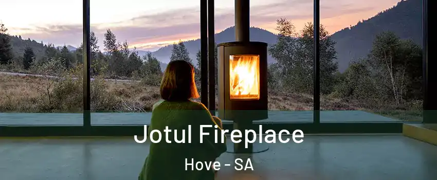 Jotul Fireplace Hove - SA