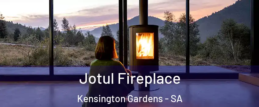 Jotul Fireplace Kensington Gardens - SA