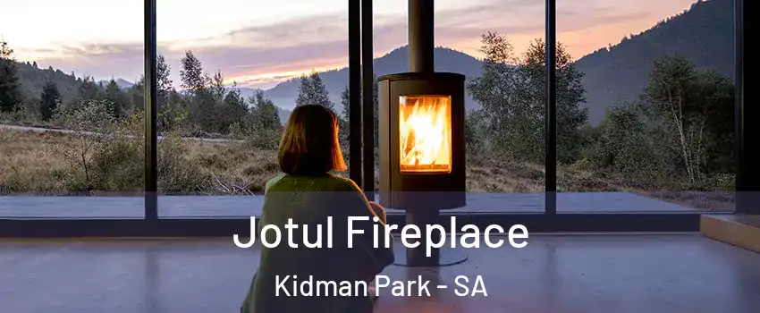 Jotul Fireplace Kidman Park - SA