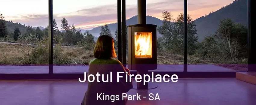 Jotul Fireplace Kings Park - SA