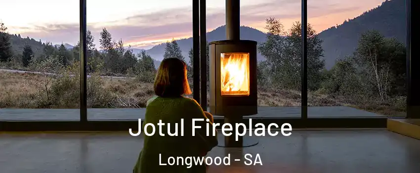 Jotul Fireplace Longwood - SA