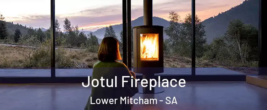Jotul Fireplace Lower Mitcham - SA