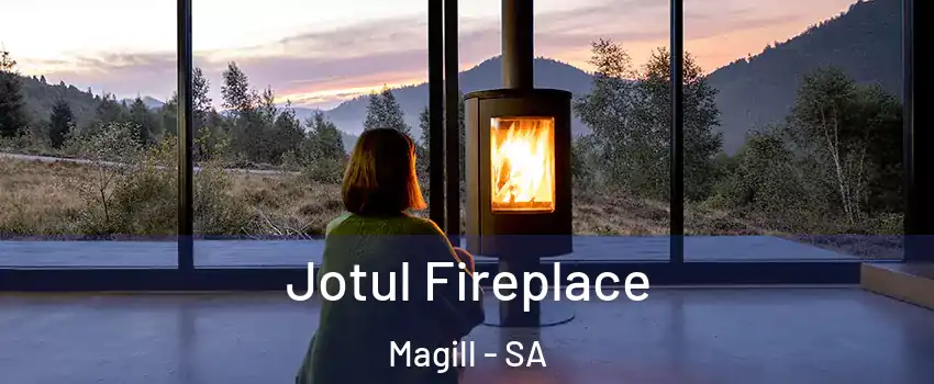 Jotul Fireplace Magill - SA