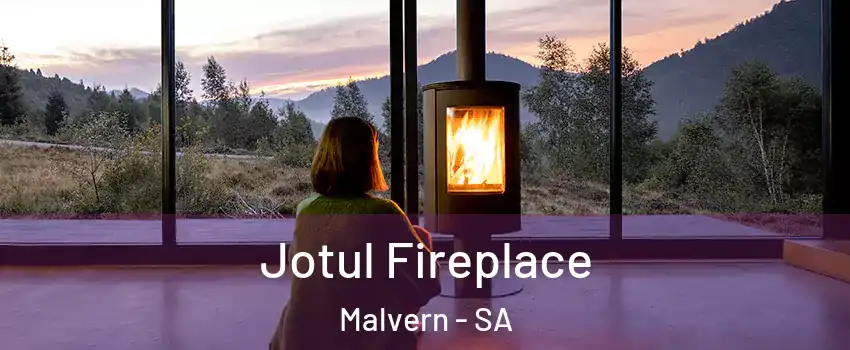 Jotul Fireplace Malvern - SA