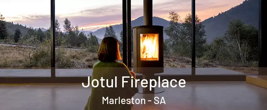 Jotul Fireplace Marleston - SA