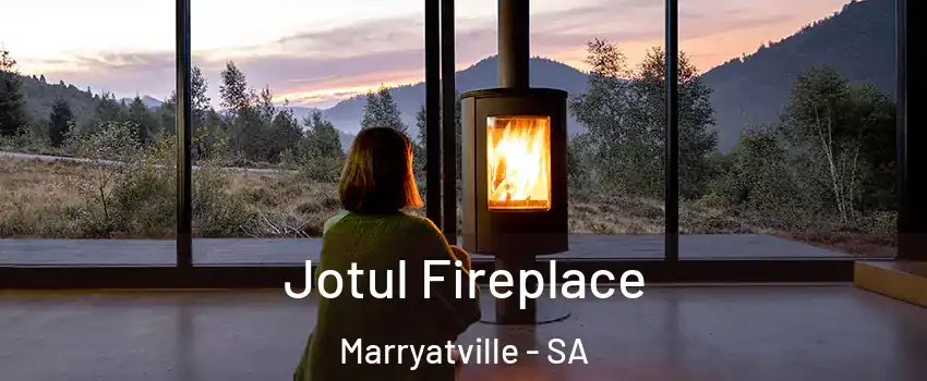 Jotul Fireplace Marryatville - SA