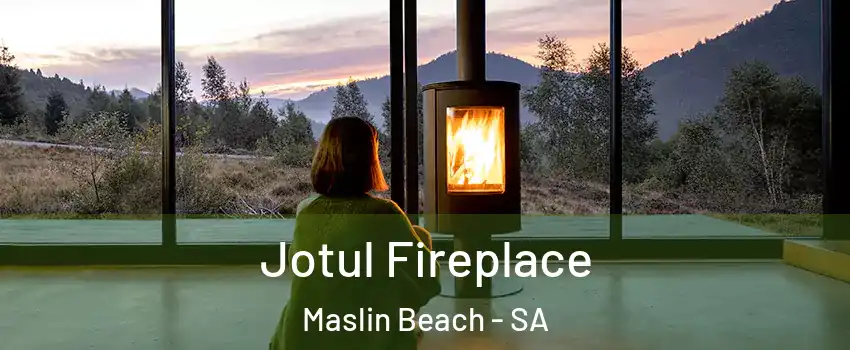 Jotul Fireplace Maslin Beach - SA