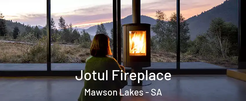 Jotul Fireplace Mawson Lakes - SA