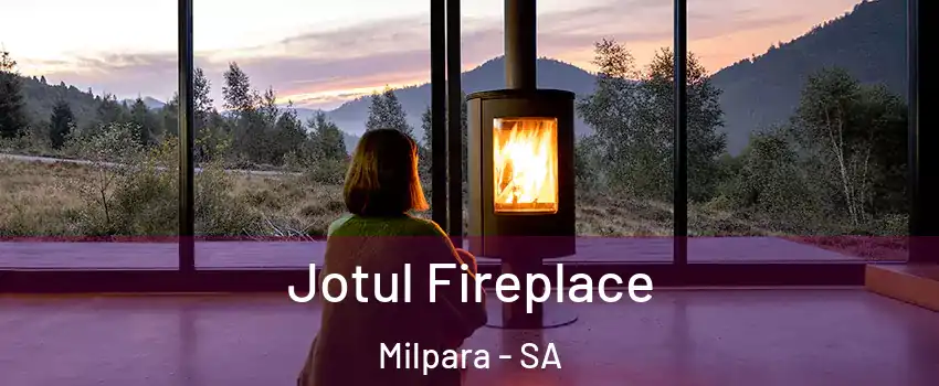 Jotul Fireplace Milpara - SA
