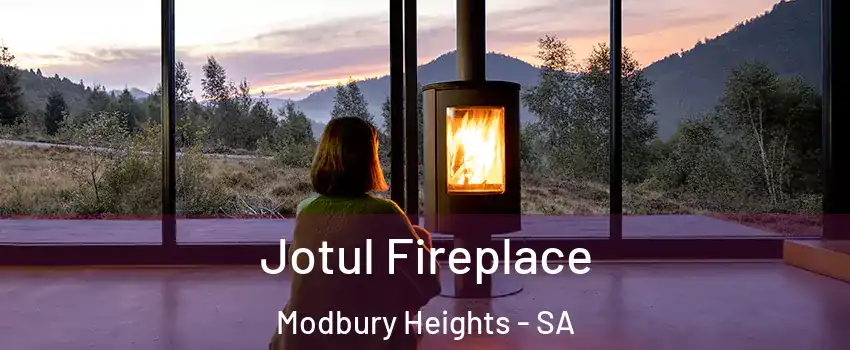 Jotul Fireplace Modbury Heights - SA