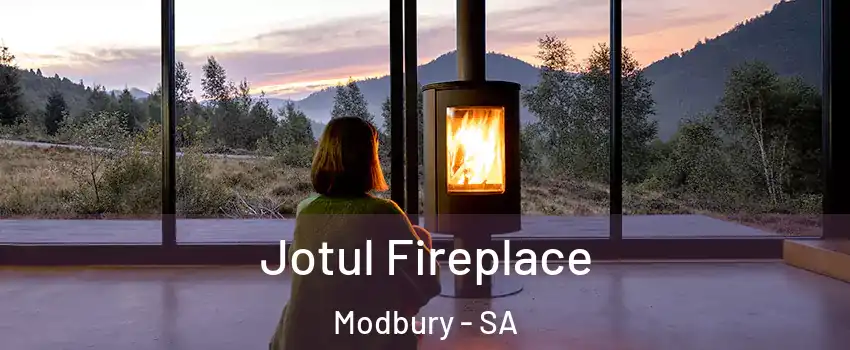 Jotul Fireplace Modbury - SA