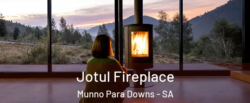 Jotul Fireplace Munno Para Downs - SA