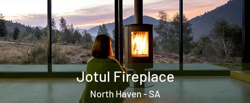 Jotul Fireplace North Haven - SA