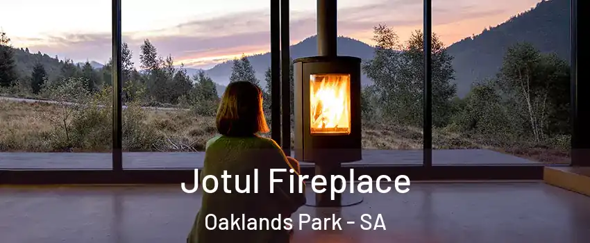 Jotul Fireplace Oaklands Park - SA