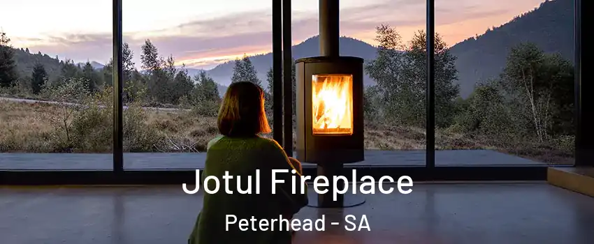 Jotul Fireplace Peterhead - SA