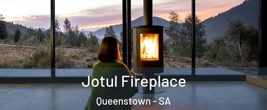 Jotul Fireplace Queenstown - SA