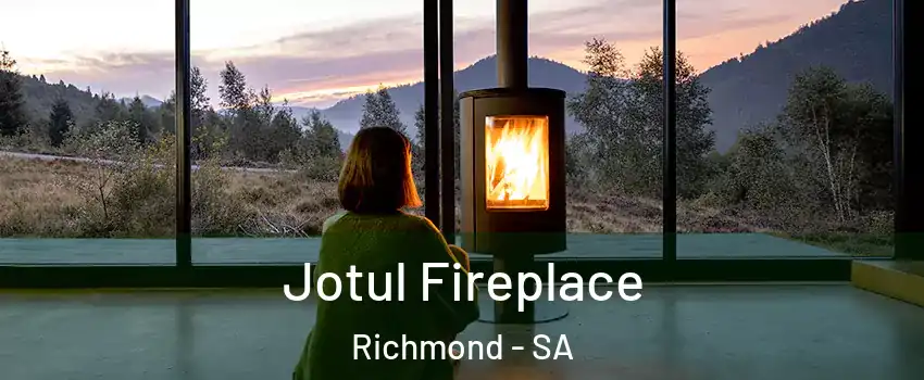 Jotul Fireplace Richmond - SA