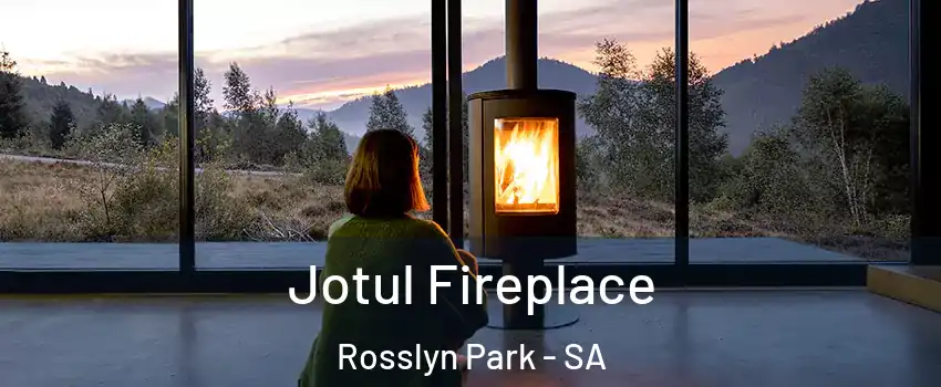 Jotul Fireplace Rosslyn Park - SA