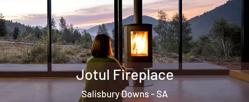 Jotul Fireplace Salisbury Downs - SA