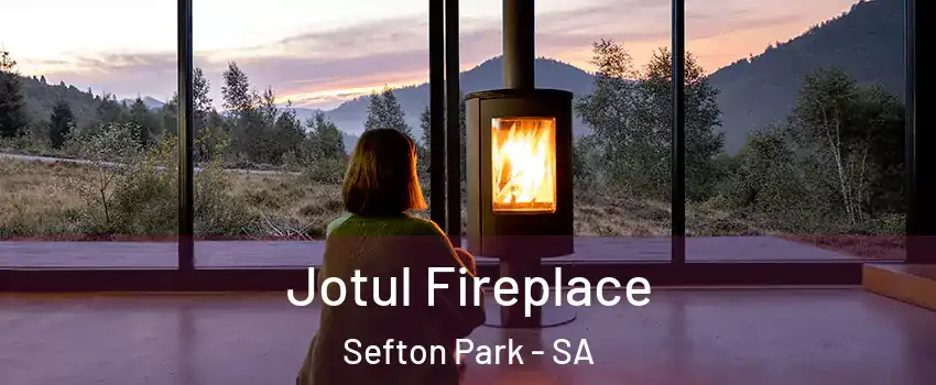 Jotul Fireplace Sefton Park - SA