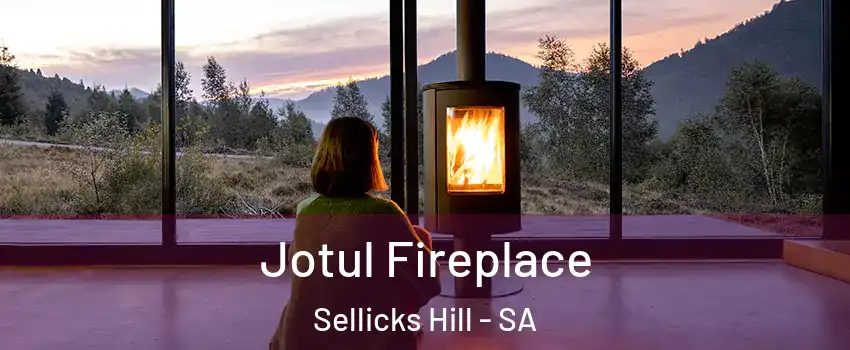 Jotul Fireplace Sellicks Hill - SA