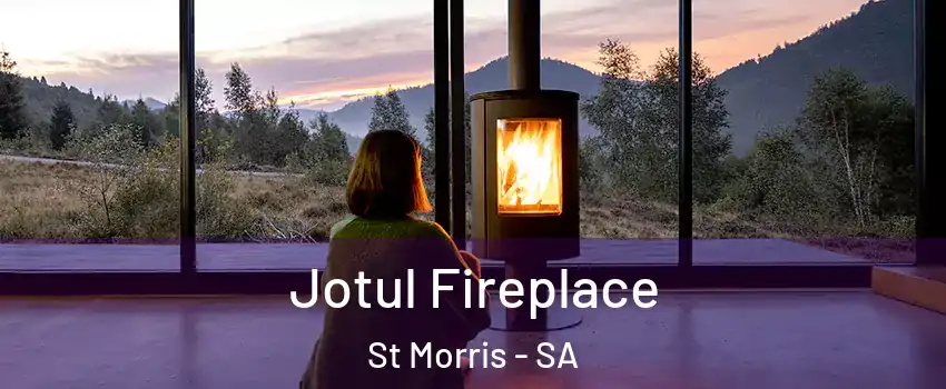 Jotul Fireplace St Morris - SA