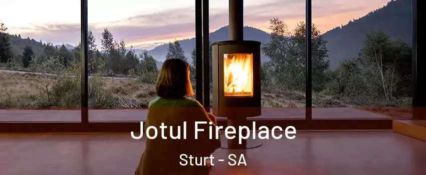 Jotul Fireplace Sturt - SA