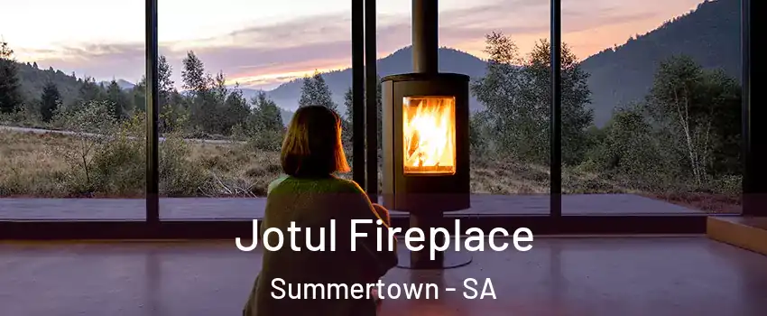  Jotul Fireplace Summertown - SA