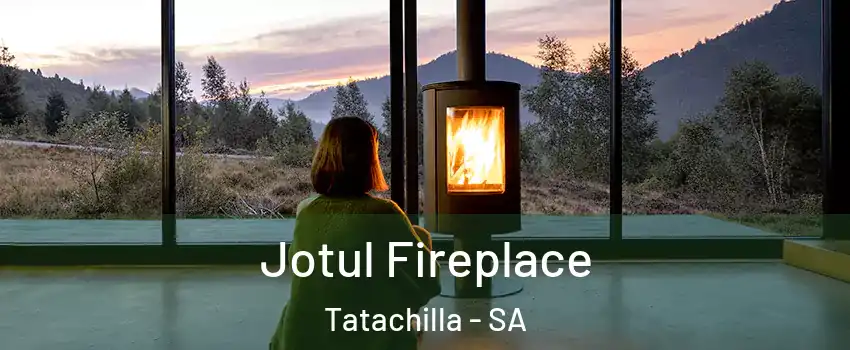 Jotul Fireplace Tatachilla - SA