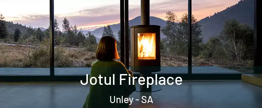 Jotul Fireplace Unley - SA