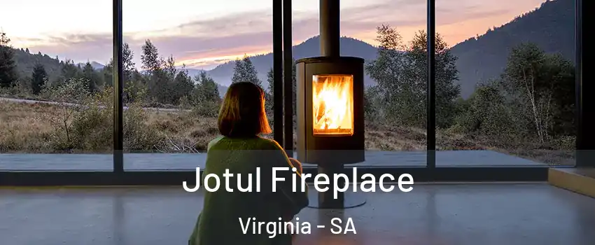 Jotul Fireplace Virginia - SA
