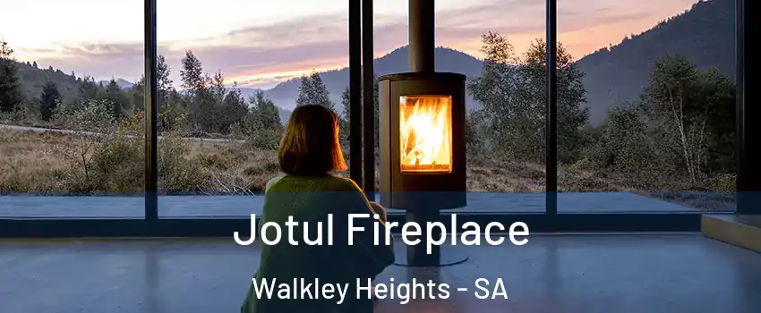 Jotul Fireplace Walkley Heights - SA
