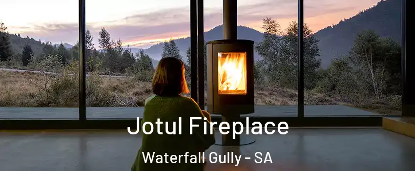 Jotul Fireplace Waterfall Gully - SA