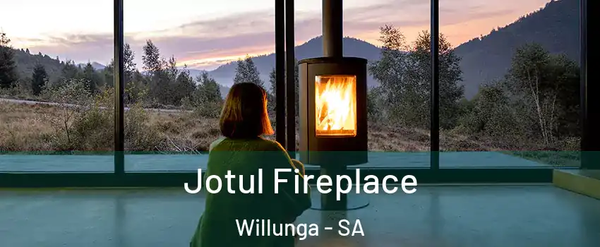 Jotul Fireplace Willunga - SA