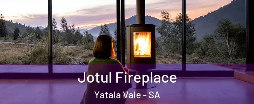 Jotul Fireplace Yatala Vale - SA