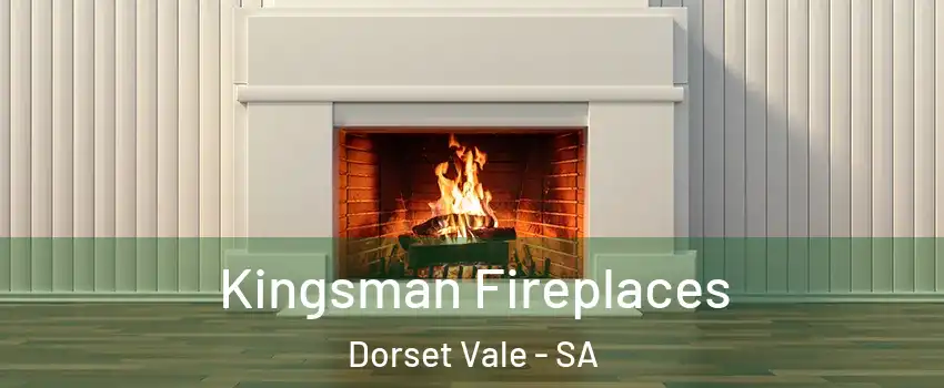 Kingsman Fireplaces Dorset Vale - SA
