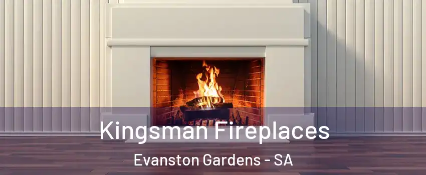 Kingsman Fireplaces Evanston Gardens - SA