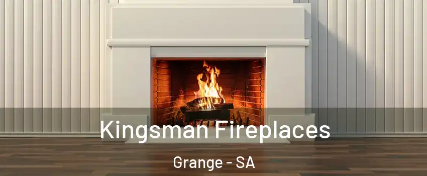 Kingsman Fireplaces Grange - SA