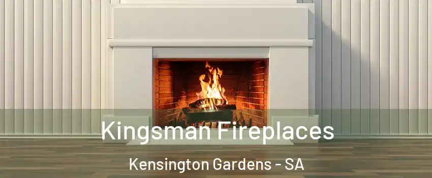Kingsman Fireplaces Kensington Gardens - SA