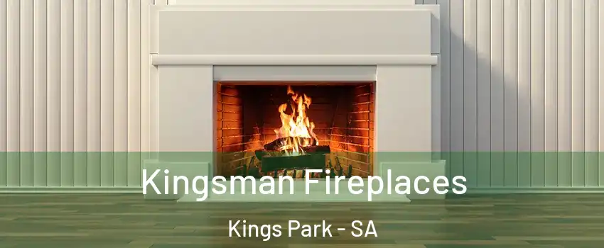 Kingsman Fireplaces Kings Park - SA