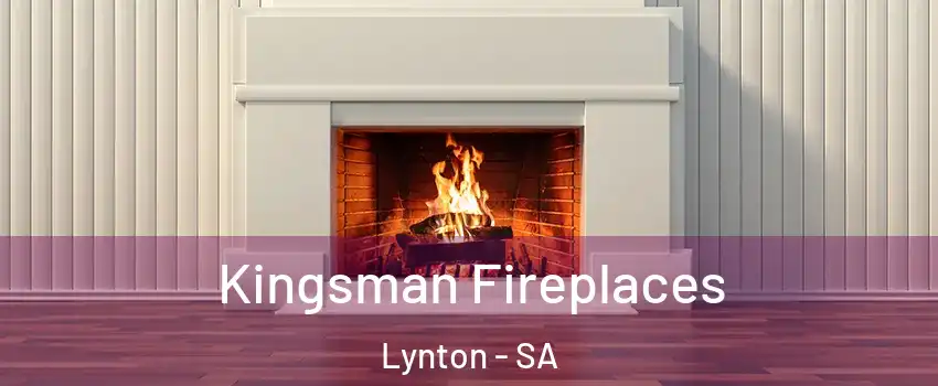 Kingsman Fireplaces Lynton - SA