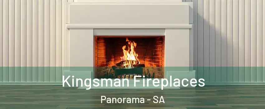 Kingsman Fireplaces Panorama - SA