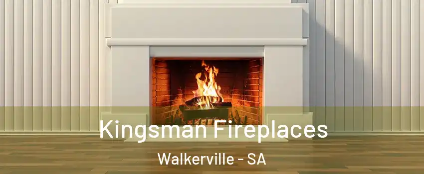 Kingsman Fireplaces Walkerville - SA