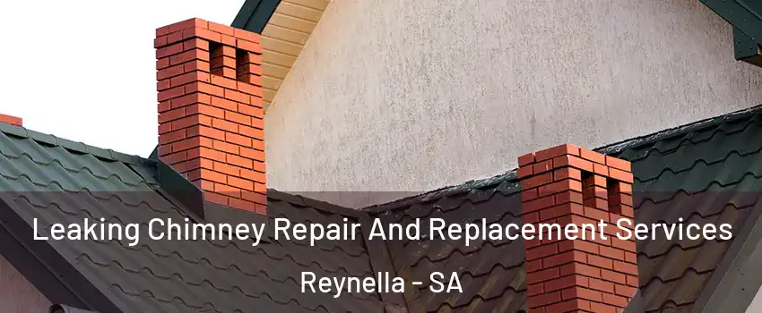 Leaking Chimney Repair And Replacement Services Reynella - SA