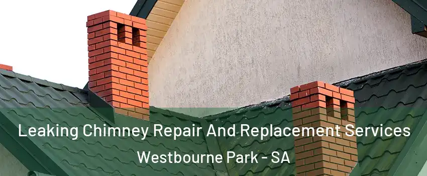 Leaking Chimney Repair And Replacement Services Westbourne Park - SA