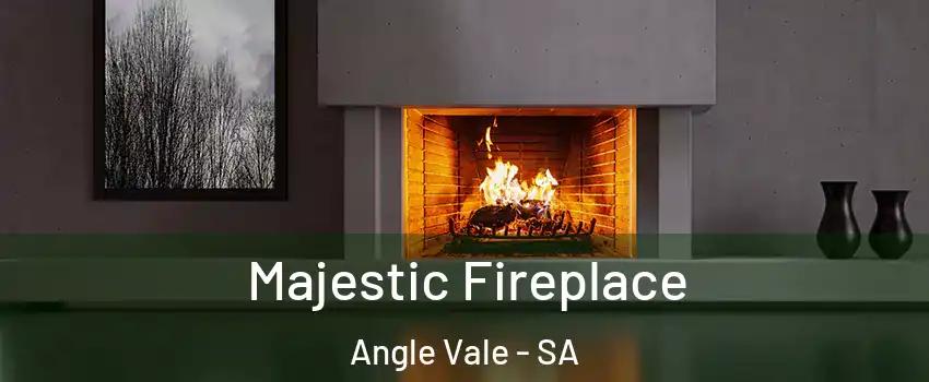Majestic Fireplace Angle Vale - SA